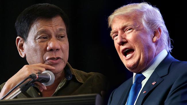 Philippines: Duterte remet Trump à sa place