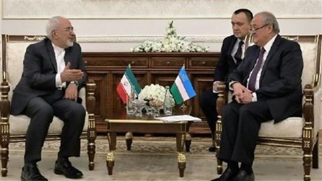 L’Iran et l’Ouzbékistan cimentent leurs liens