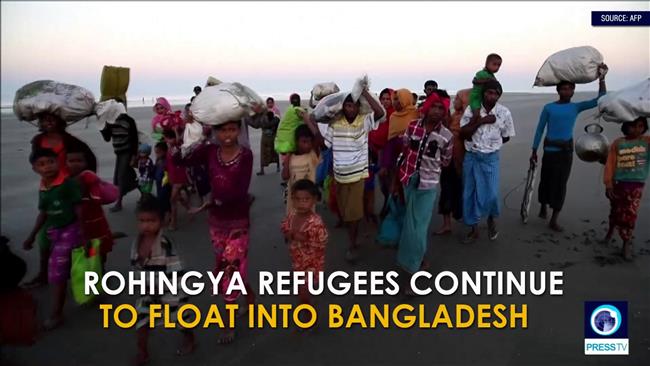 The never-ending plight of Rohingya refugees  
