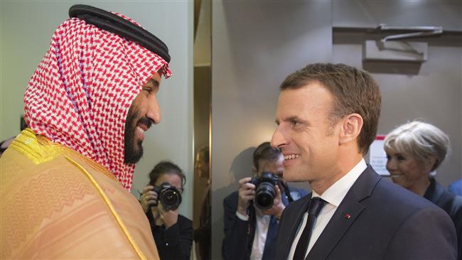 Macron in surprise Saudi visit to crack Hariri puzzle