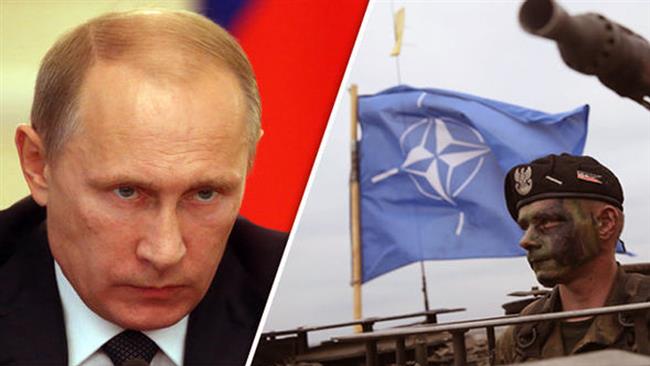 NATO turns up anti-Russia rhetoric
