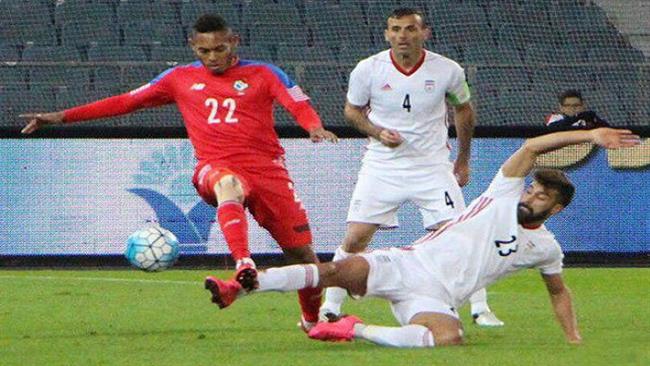 Iran beats Panama in FIFA World Cup warm-up 