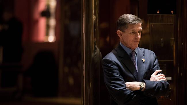 Flynn plotted to kidnap Turkish dissident: Report
