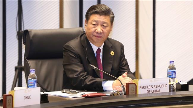 China urges resumption of talks between Koreas