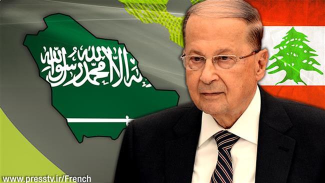 Michel Aoun lance un ultimatum à Riyad