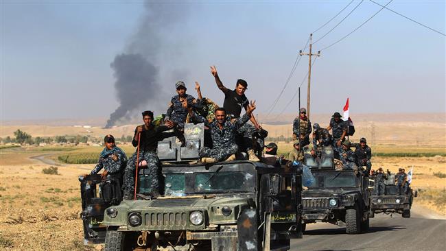 Irak: l’armée met le cap sur Rawa