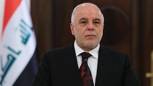 War on Daesh has cost Iraq $100bn: Abadi
