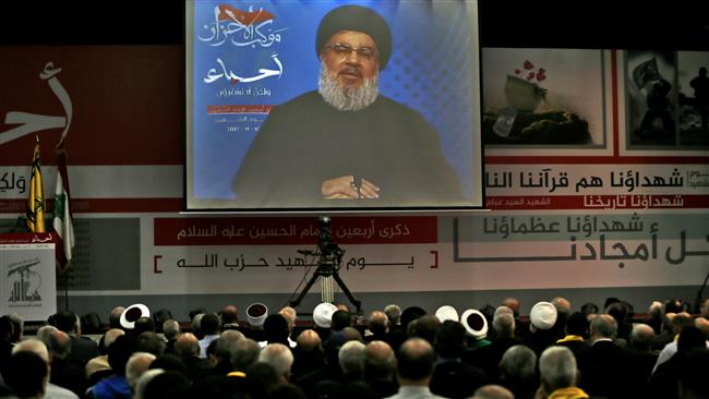 Hezbollah leader slams Saudi intervention in Lebanese affairs 