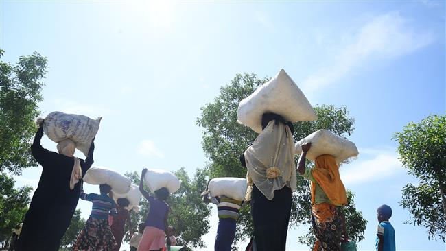 Rohingya Muslim women targeted for gang rape: UN