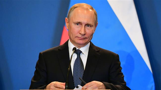 Putin says US firms to suffer from bans on Russia