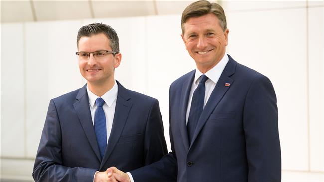 Polls open in Slovenia’s presidential runoff