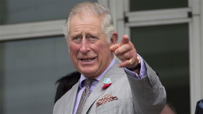 Prince Charles blamed 'European Jews' for Mideast crisis 
