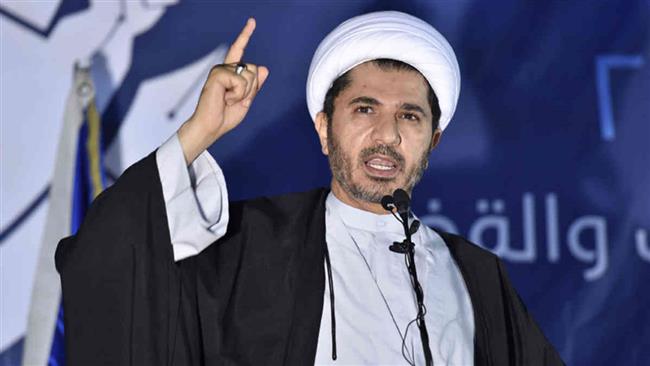 Sheikh Salman to be tried later this month: Bahrain