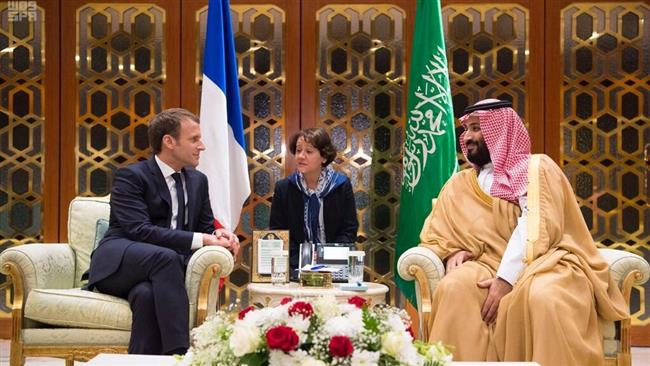 L’Arabie a empêché Macron de rencontrer Hariri