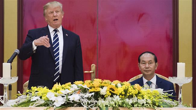 Trump's America first stance isolating US: Report