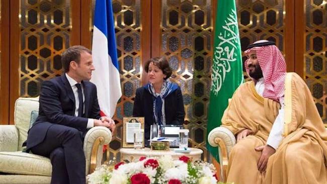 Hariri détenu : complicité française? 