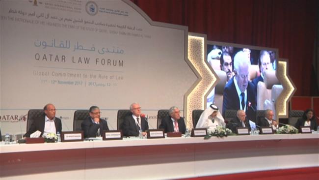 Qatar Law Forum urges respect for judicial processes