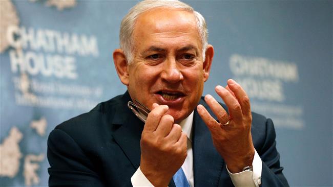 Israeli operation in Syria will continue: Netanyahu  