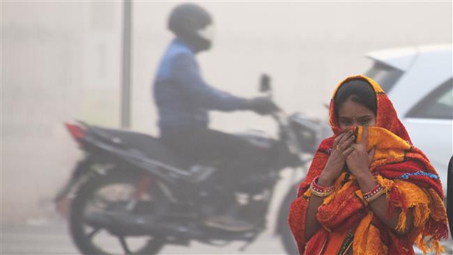 New Delhi choked by smog as emergency measures fail 