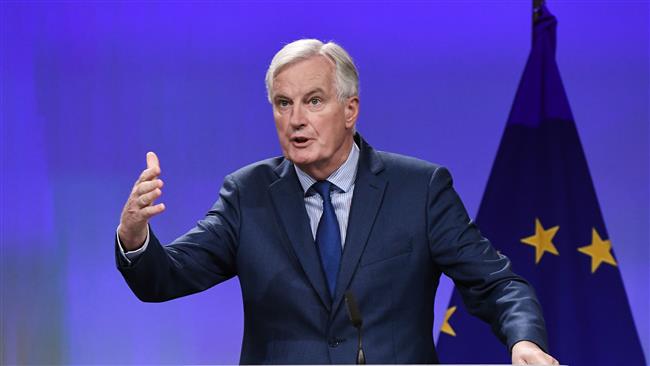 'EU prepares for possible collapse of Brexit talks'