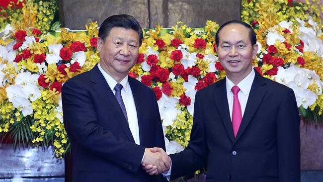 Vietnam, China reach agreement on S China Sea