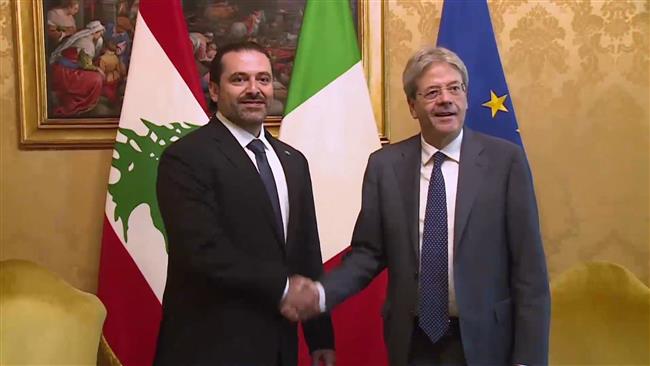Italian lawmakers slam Riyadh for interfering in Lebanon's affairs 