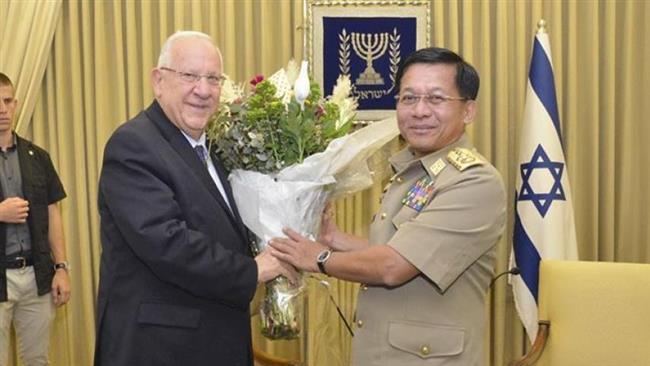 Orthodox leaders urge probe into Israeli arms for Myanmar