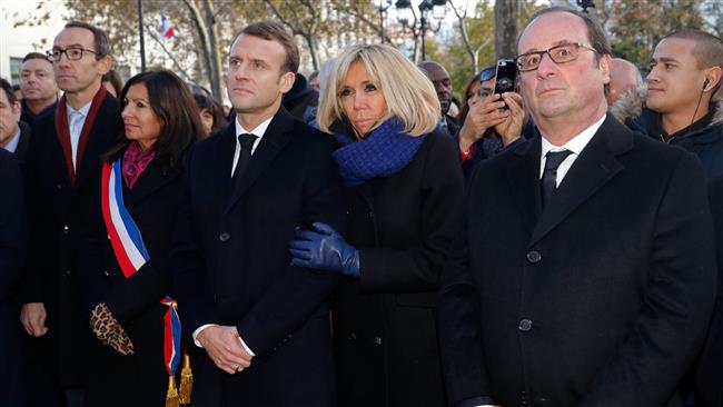 France marks anniversary of 2015 Paris attacks