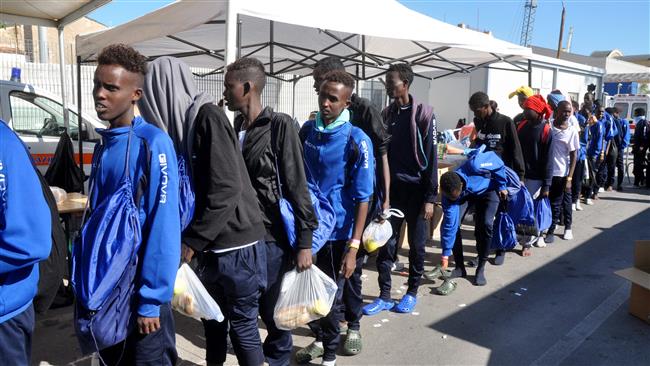 UN slams EU-Libya blockade of refugee flow