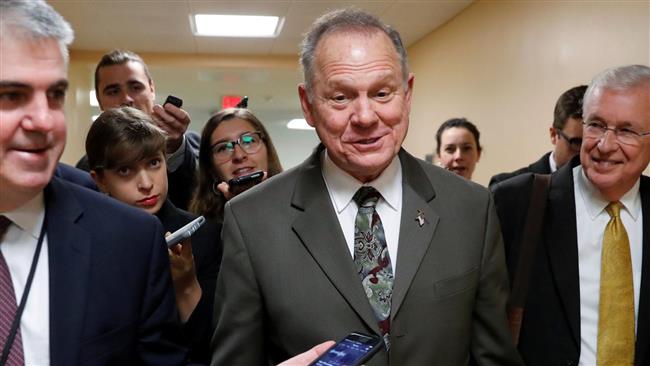 GOP pulls support for Moore