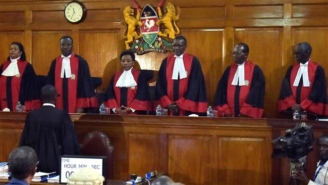Kenya Supreme Court to hear case on 2nd poll challenges