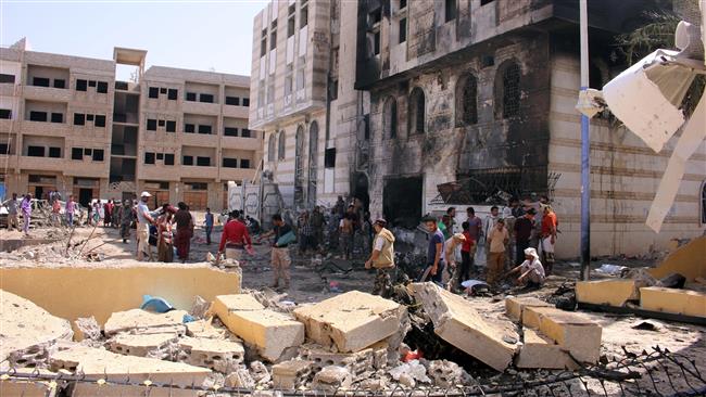 Daesh bomb attack kills 10 in Yemen’s Aden