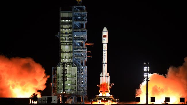 ‘China years ahead of US in space race’