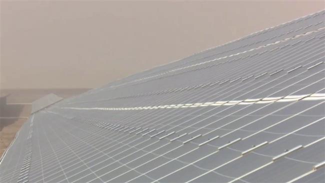 Jordan unveils largest solar power plant in refugee camp