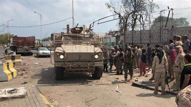 Yémen: puissante explosion à Aden