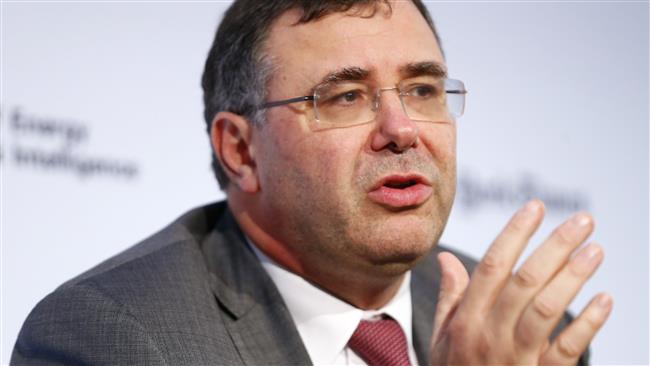 ‘Total wants to know fate of Iran sanctions sooner’  