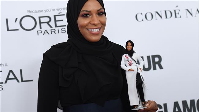 US company unveils first hijab-wearing Barbie
