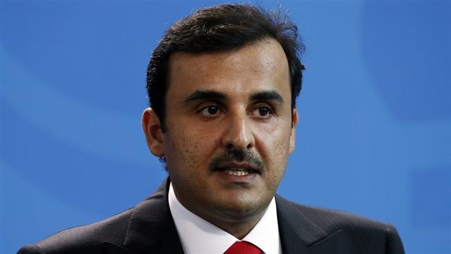 Qatar emir: Saudi-led bloc not after crisis resolution