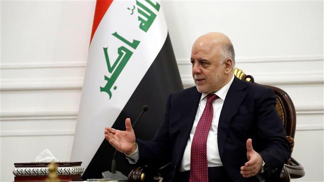 Iraqi PM urges Kurds to return to pre-2003 borders