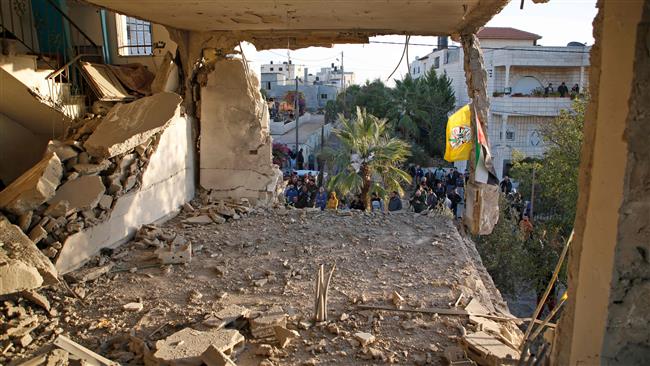 ‘Israel doing its best to force Palestinians out’