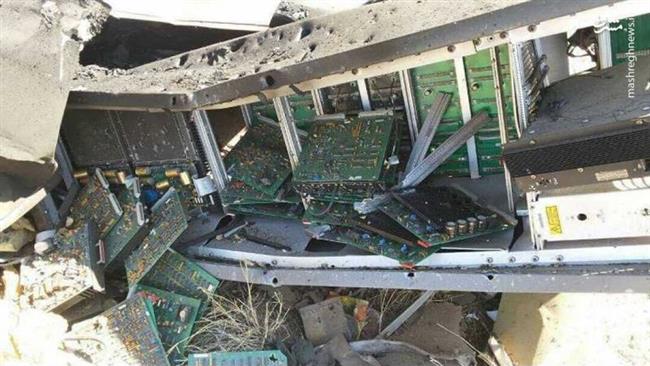 L'aéroport de Sanaa bombardé