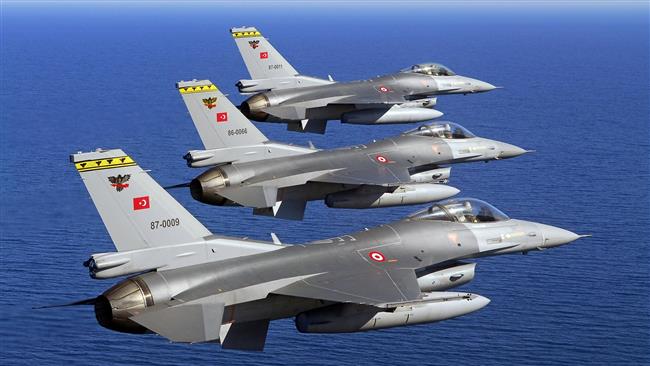 Ankara viole l’espace aérien chypriote 