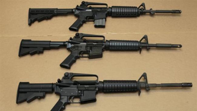 'Gun maker firm liable for Sandy Hook massacre'