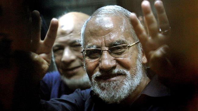 Egypt court rejects Brotherhood leader's appeal