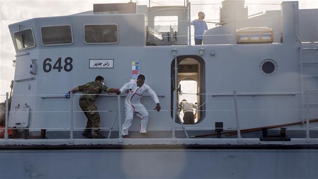 EU helping Libya detain refugees inhuman: UN