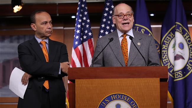 House Democrats seek Trump impeachment 