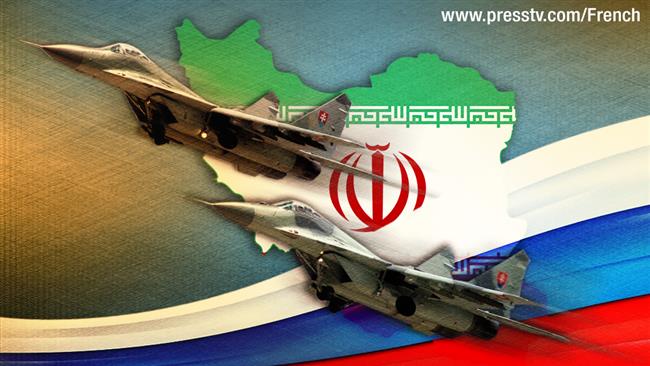 Message irano-russe aux Américains