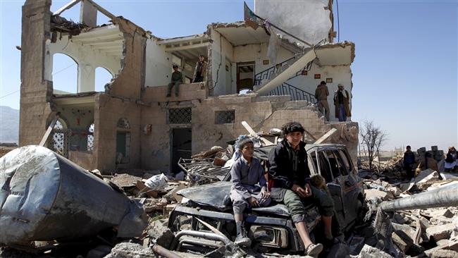 ‘Saudi using PR to whitewash its crimes in Yemen’