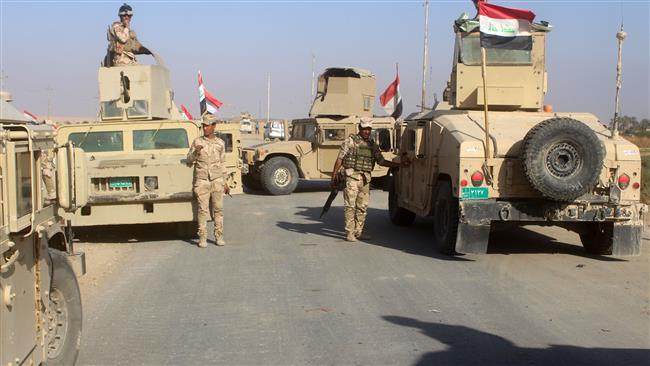 Iraqi forces recapture over dozen villages in Anbar