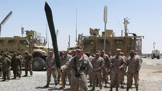 3,000 more US troops arrive in Afghanistan: Pentagon